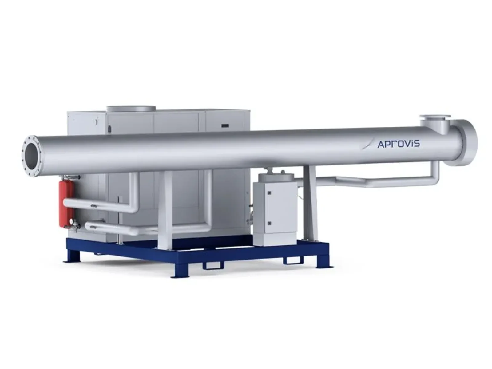 Gas Dehumidifiers / Chillers