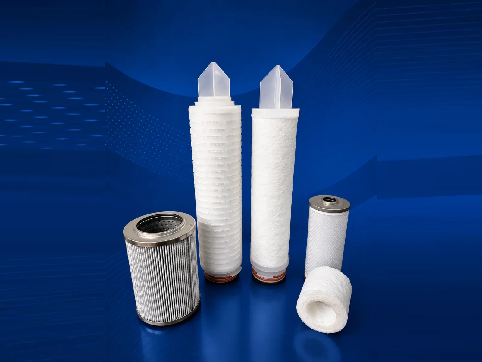 General-Purpose Industrial Filters